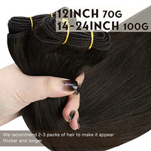 Load image into Gallery viewer, Soft Human Hair Ponytail Extension
