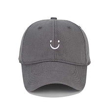 Load image into Gallery viewer, Smiley Face Baseball Cap Accessories Wig Store
