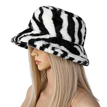 Load image into Gallery viewer, Furry Bucket Hat Hat Fashion Store
