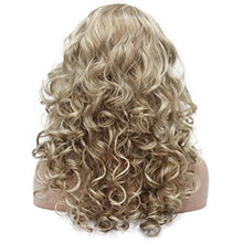 Load image into Gallery viewer, 18 inch Curly Headband Wig
