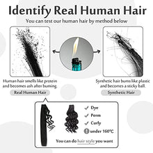 Load image into Gallery viewer, Tape in Hair Extensions Human Hair
