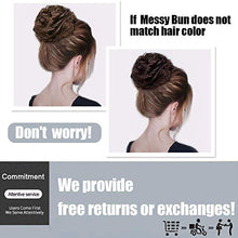 Load image into Gallery viewer, Curly Synthetic Messy Hair Bun Hair Scrunchies Extension
