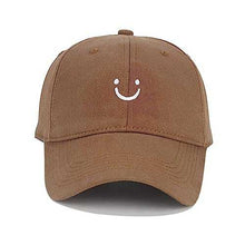 Load image into Gallery viewer, Smiley Face Baseball Cap Accessories Wig Store
