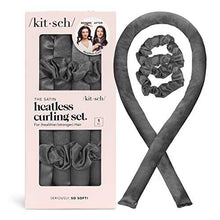 Load image into Gallery viewer, Satin Heatless Curling Set - Hair Rollers for Heatless Curls Wig Store

