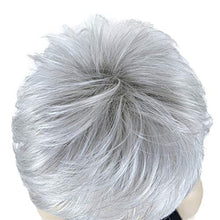 Load image into Gallery viewer, Short Layered Shaggy Synthetic Wig with Bangs
