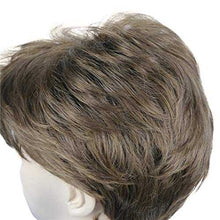 Load image into Gallery viewer, Short Straight Synthetic Mens Wig Wig Store
