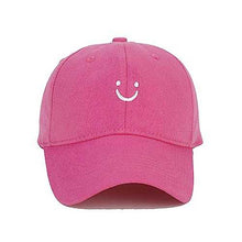 Load image into Gallery viewer, Smiley Face Baseball Cap Accessories Wig Store
