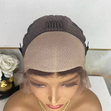 Load image into Gallery viewer, Franchesca Real Human Hair Lace Wig
