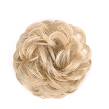 Load image into Gallery viewer, Curly Synthetic Messy Hair Bun Hair Scrunchies Extension
