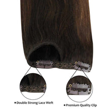 Load image into Gallery viewer, Tape in Hair Extensions 22 Inch Remy Tape in Extensions 20 Pieces 50 G Wig Store
