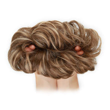 Load image into Gallery viewer, Curly Synthetic Messy Hair Bun Hair Scrunchies Extension
