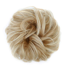 Load image into Gallery viewer, Curly Synthetic Messy Hair Bun Hair Scrunchies Extension
