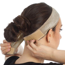 Load image into Gallery viewer, Non slip Adjustable Velvet Wig Grip Band
