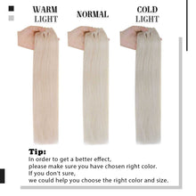 Load image into Gallery viewer, Balayage Clip in Human Hair Extensions Real Human Hair hair extension Wig Store
