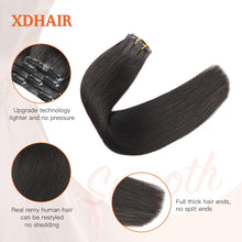 Load image into Gallery viewer, Silky Straight Clip in Remy Hair Extensions for Women
