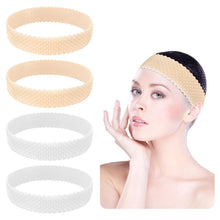 Load image into Gallery viewer, Non Slip 4 PCS Silicone Wig Grip Band
