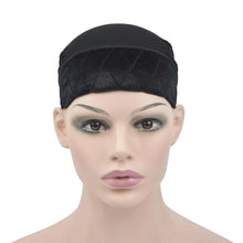 Load image into Gallery viewer, Wig Liner Cap with Attached Grip Band
