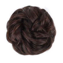 Load image into Gallery viewer, Curly Synthetic Messy Hair Bun Hair Scrunchies Extension
