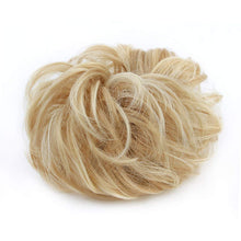 Load image into Gallery viewer, Curly Synthetic Messy Hair Bun Hair Scrunchies Extension
