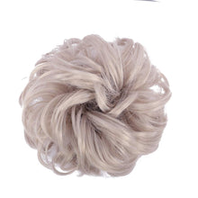 Load image into Gallery viewer, Curly Synthetic Messy Hair Bun Hair Scrunchies Extension
