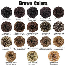 Load image into Gallery viewer, Curly Synthetic Messy Hair Bun Hair Scrunchies Extension
