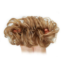 Load image into Gallery viewer, Curly Synthetic Messy Hair Bun Hair Scrunchies Extension
