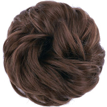 Load image into Gallery viewer, Curly Synthetic Messy Hair Bun Hair Scrunchies Extension

