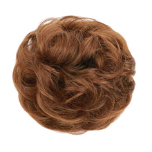 Load image into Gallery viewer, Curly Synthetic Messy Hair Bun Hair Scrunchies Extension
