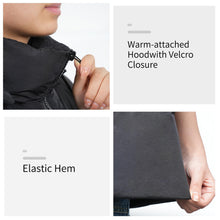 Load image into Gallery viewer, Women&#39;S Puffer Vest With Pockets &amp; Removable Hood
