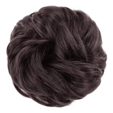 Load image into Gallery viewer, Curly Synthetic Messy Hair Bun Hair Scrunchies Extension
