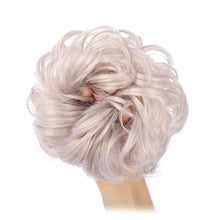 Load image into Gallery viewer, Curly Synthetic Messy Hair Bun Hair Scrunchies Extension

