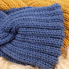 Load image into Gallery viewer, Crochet Ear Warmer Knit Headband - 6pcs
