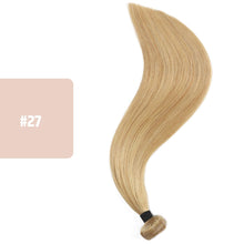 Load image into Gallery viewer, Silky Straight Clip in Remy Hair Extensions for Women
