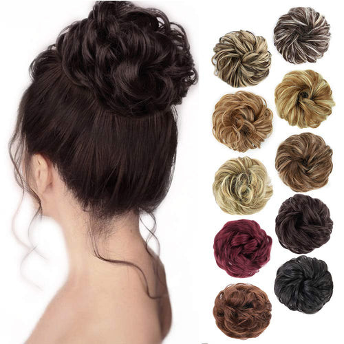 Hair Bun