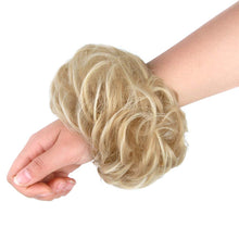 Load image into Gallery viewer, Curly Synthetic Messy Hair Bun Hair Scrunchies Extension
