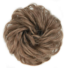 Load image into Gallery viewer, Curly Synthetic Messy Hair Bun Hair Scrunchies Extension
