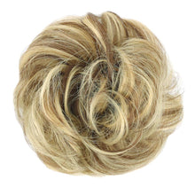 Load image into Gallery viewer, Curly Synthetic Messy Hair Bun Hair Scrunchies Extension
