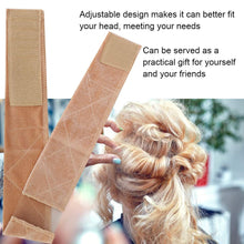 Load image into Gallery viewer, Non slip Adjustable Velvet Wig Grip Band
