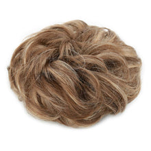 Load image into Gallery viewer, Curly Synthetic Messy Hair Bun Hair Scrunchies Extension
