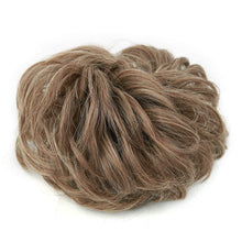 Load image into Gallery viewer, Curly Synthetic Messy Hair Bun Hair Scrunchies Extension
