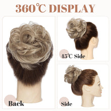 Load image into Gallery viewer, Synthetic Messy Bun Hair Piece for Women
