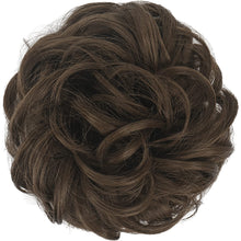 Load image into Gallery viewer, Large Full Messy Hair Bun Hair Pieces 1.94oz
