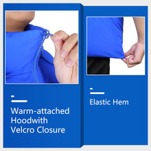 Load image into Gallery viewer, Women&#39;S Puffer Vest With Pockets &amp; Removable Hood
