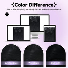 Load image into Gallery viewer, Remy Human Hair Clip-in Hair Extensions
