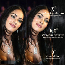 Load image into Gallery viewer, 26 Inch Synthetic Wig for Women
