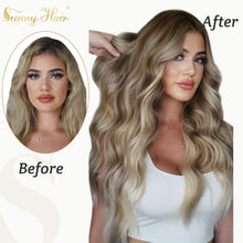 Load image into Gallery viewer, I-tips Hair Extensions Human Hair pre bonded
