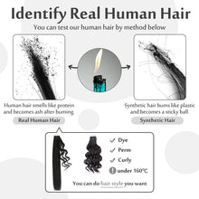 Load image into Gallery viewer, Tape in Hair Extensions Human Hair
