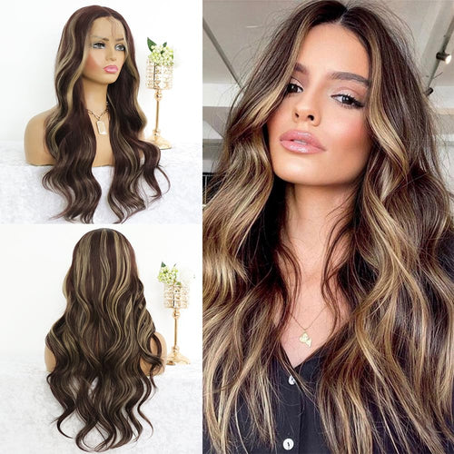 Synthetic Wig