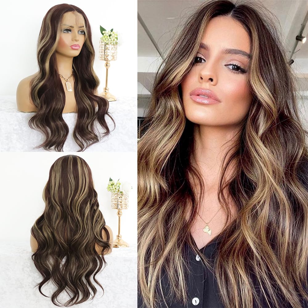 Synthetic Wig