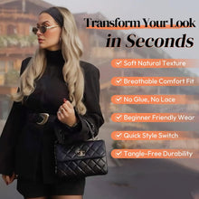 Load image into Gallery viewer, long wig Canada
